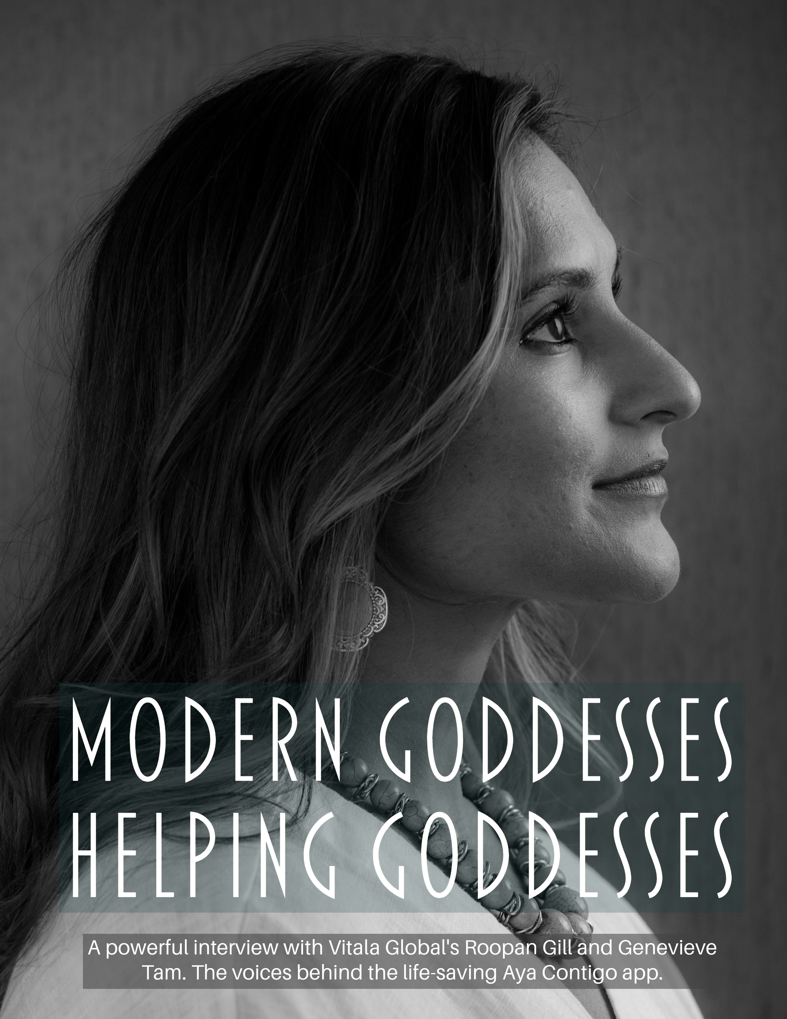 SoulTech Magazine interview with Vitala Global